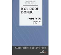Kol Dodi Dofek - קול דודי דופק: Listen, My Beloved Knocks