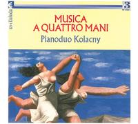 Kolacny Piano Duo - Musica a Quattro Mani