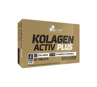 Olimp Sport Kolagen Activ Plus Sport Edition (80 Compresse da masticare)
