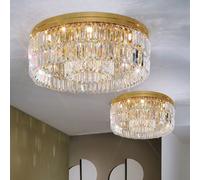 Kolarz by Austrolux Prisma lampada a soffitto, rotonda, 344.112.3, Prisma [Lampade per Interni > Lampade a Soffitto]