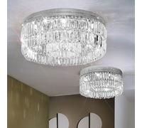 Kolarz by Austrolux Prisma lampada a soffitto, rotonda, 344.112.5, Prisma [Lampade per Interni > Lampade a Soffitto]