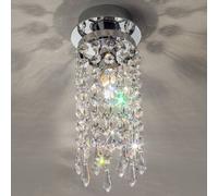 KOLARZ Charleston lampada a soffitto G9 1 x 40 W Ø10 A: 24 cm, 262.11.5, Charleston [Lampade per Interni > Lampade a Soffitto]