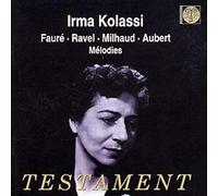 Various Composers Melodies (Kolassi, Bonneau, Collard) (CD) Album