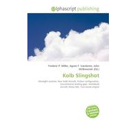 Kolb Slingshot: Ultralight aviation, New Kolb Aircraft, Pusher configuration, Conventional landing gear, Homebuilt aircraft, Rotax 582, Two-stroke engine