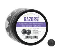 Kolba RazorGun 68 Kal. Capsule in metallo gommato per Umarex T4E HDS e SG-68
