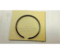 Kolbenring Puch Cobra Gtl 50/6 - 40x2L 6 Marce - L-ANELLO 1A Qualità Italia