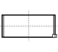 Kolbenschmidt 37098600 pistone e anelli