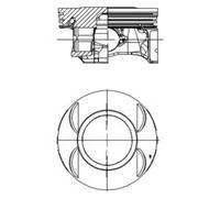 KOLBENSCHMIDT 40199610 Pistone per BAOJUN (SGMW),BUICK (SGM),CHEVROLET,CHEVROLET