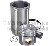 Kit di riparazione, pistone/canna del cilindro KOLBENSCHMIDT 40448963