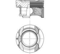 KOLBENSCHMIDT 40853600 Pistone per MERCEDES-BENZ,MERCEDES-BENZ (BBDC)