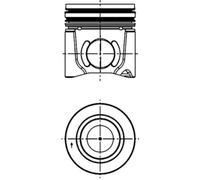 KOLBENSCHMIDT 41077600 Pistone per DAEWOO,IRISBUS,IVECO