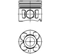 Pistone KOLBENSCHMIDT 41 288 600