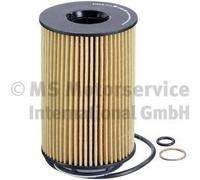 KOLBENSCHMIDT 50014706 Filtro olio per BMW X5 (E70) 5 Sedan (F10) X6 (E71, E72)