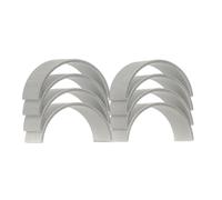 KOLBENSCHMIDT 77837620 Kit bronzine di biella