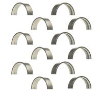 Kolbenschmidt 77978600 - Albero motore | Compatibile con: VW MULTIVAN T5, TOUAREG, TRANSPORTER T5 Bus, TRANSPORTER T5 Kasten, TRANSPORTER T5 Pritsche/Fahrgestell (7JD