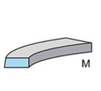 KOLBENSCHMIDT 800112610000 Kit fasce elastiche