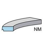 KOLBENSCHMIDT 800116710050 Kit fasce elastiche
