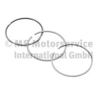 KOLBENSCHMIDT 800123410000 Kit Fasce Piston Per AUDI, VW