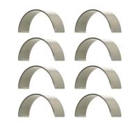 KOLBENSCHMIDT 87464620 Kit bronzine di biella