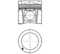 Pistone KOLBENSCHMIDT 94931600