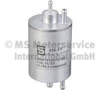 KOLBENSCHMIDT Filtro carburante MERCEDES-BENZ CHRYSLER PUCH 3,2 1,8 0024773001