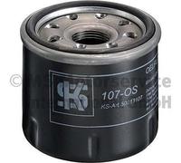 KOLBENSCHMIDT Filtro olio 50013107