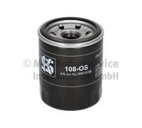 KOLBENSCHMIDT Filtro olio MAZDA DAIHATSU KIA 2,0 2,5 086623802 0FE3R14302 DG DL
