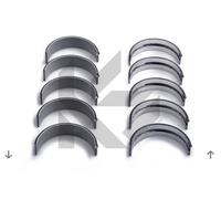 KOLBENSCHMIDT Kit cuscinetto albero a gomiti MERCEDES-BENZ 2,1 2,2 OM611.960