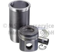 KOLBENSCHMIDT Kit riparazione Pistone/Canna cilindro MAN NEOPLAN VAN HOOL 12,0