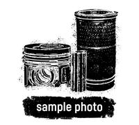 KOLBENSCHMIDT Kit riparazione Pistone/Canna cilindro SCANIA 9,3 1850688 1893313