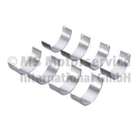 KOLBENSCHMIDT Kit semicuscinetto di testa della biella per IVECO 4,5 F4AFE411A