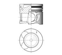 KOLBENSCHMIDT Pistone Adatto Per Ford Land Rover S-Max WA6 2.2 TDCi Galaxy BA7