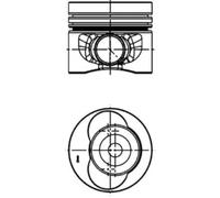 KOLBENSCHMIDT Pistone Adatto Per VW Crafter 30-50 Furgone 2E 2.5 TDI 2F