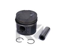 KOLBENSCHMIDT Pistone MERCEDES-BENZ PUCH 2,4 3,0 6160303917 6160304017 OM616.910