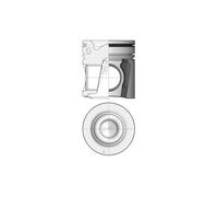 KOLBENSCHMIDT Pistone per SCANIA 9,3 1893313 DC09.108 DC09.111 DC09.112 DC09.113