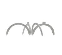 Disco distanziale, albero motore KOLBENSCHMIDT TW-1408A STD