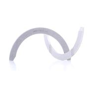 KOLBENSCHMIDT TW-1845A 0.25 Spessore di registro, Albero a gomiti