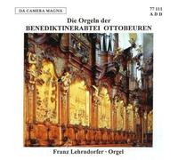 Kolbl / Metsch / Rathgeber - 3 Organs Of The Abbey Ottobeur