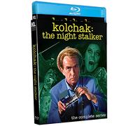 Kolchak: Lo stalker notturno (La serie completa) [Blu-ray]