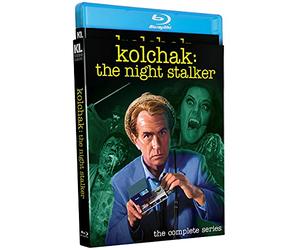 Kolchak: Lo stalker notturno (La serie completa) [Blu-ray]