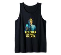 Kolchak The Night Stalker Cult Classic Horror & Mistero Canotta