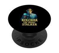 Kolchak The Night Stalker Cult Classic Horror & Mistero PopSockets PopGrip Adesivo