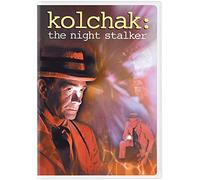 Kolchak: The Night Stalker (DVD) Darren McGavin