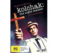 Kolchak: The Night Stalker: The Complete Series