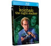 Kolchak: The Night Stalker (The Complete Series) (Blu-ray) Darren McGavin