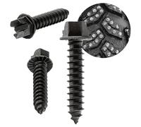 Kold Kutter - Viti di trazione approvate AMA (confezione da 250) (#10) da 3/4", per pneumatici invernali su ghiaccio e neve, resistenti, per moto da corsa, ATV, moto e piste in motoslitte