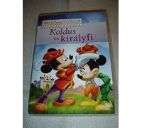 Koldus és királyfi / The Prince and the Pauper / English, Hungarian, Portuguese, Polish, Greek, Turkish, Arabic, Romanian SOUND and SUBTITLES [European DVD Region 2 PAL]