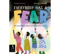 Koleka Putuma Everybody Has a Fear (Copertina rigida)