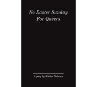 Koleka Putuma No Easter Sunday For Queers (Tascabile)