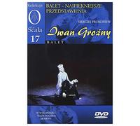 Kolekcja La Scala: Balet 17 - Iwan Grozny [DVD] (No English version)